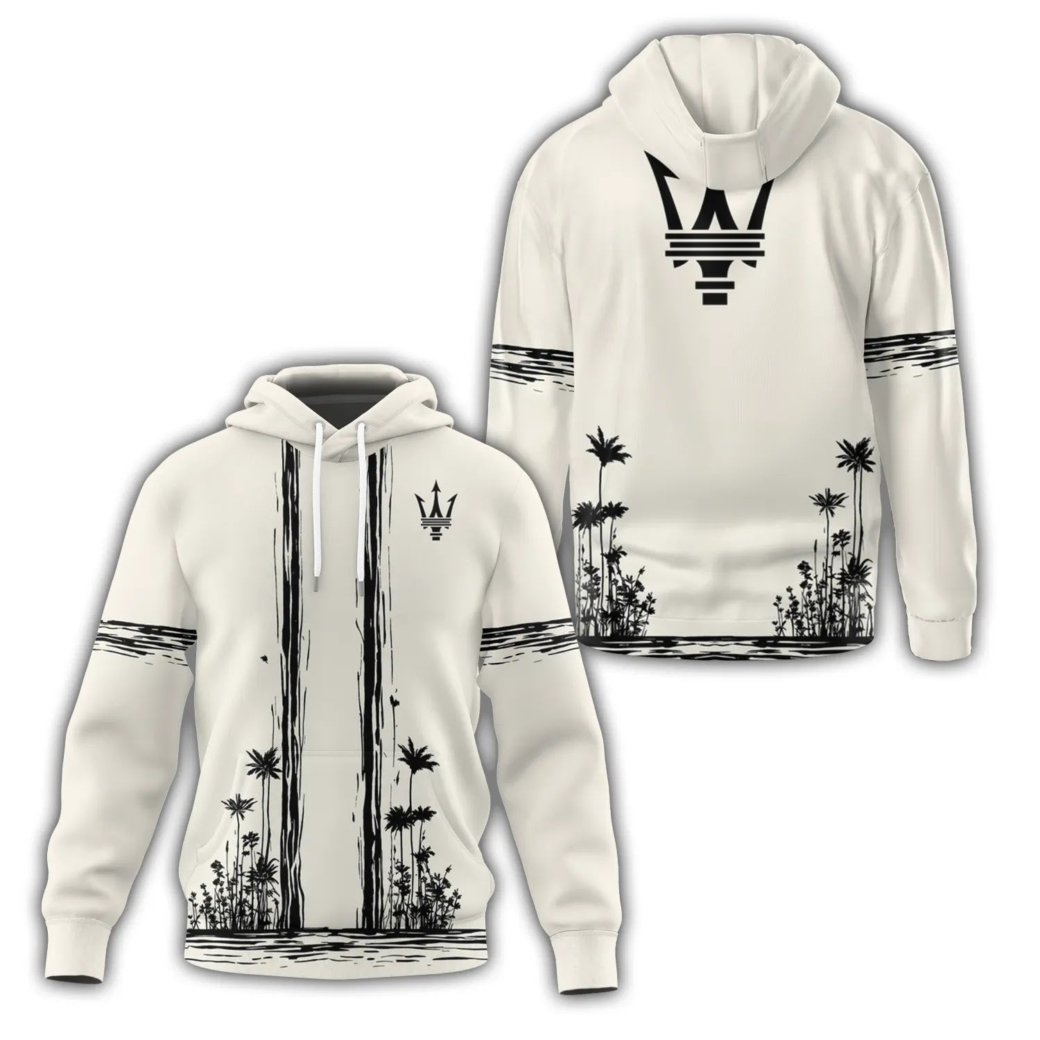 Maserati Hoodie SHW043