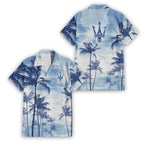 Maserati Premium Hawaiian Shirt SHW004