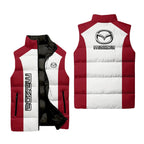 Mazda Sleeveless Puffer Jacket SC078