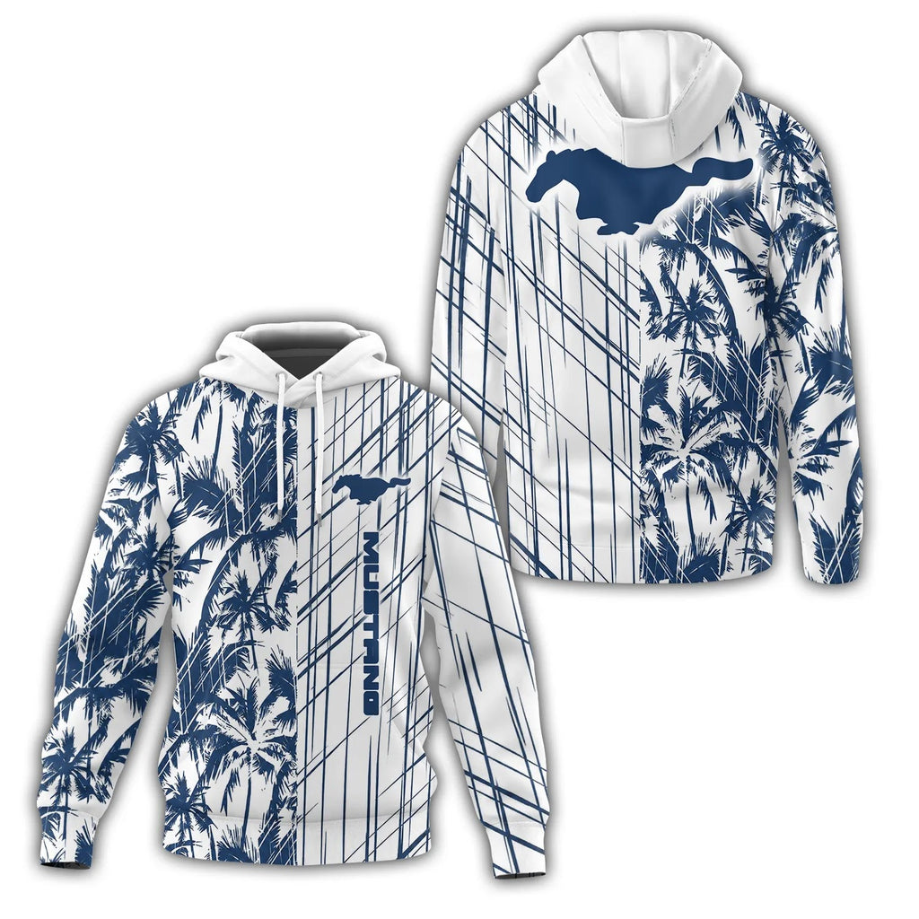 Ford Mustang Hoodie SHW041