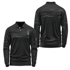 Lincoln Long Sleeve Polo SC100
