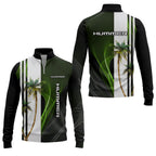 Hummer Quarter-zip Pullover SHW036