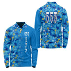Buick Long Sleeve Polo SHW027