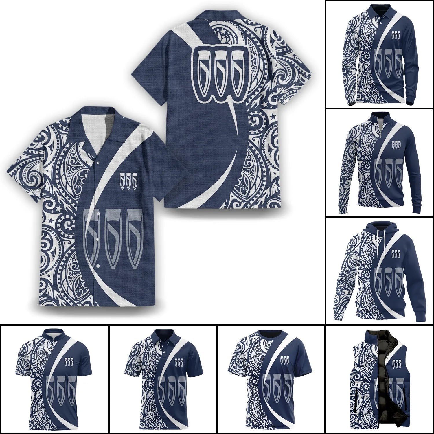 Buick Apparels SHW072