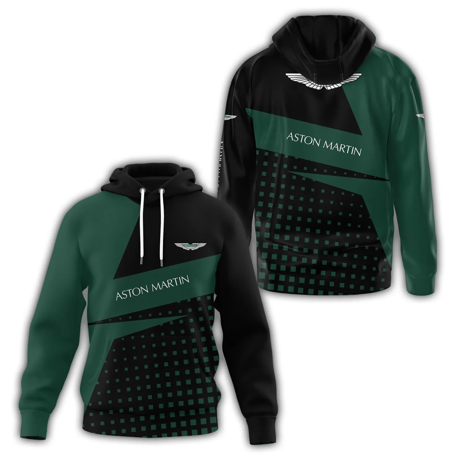 Aston Martin Hoodie SC083