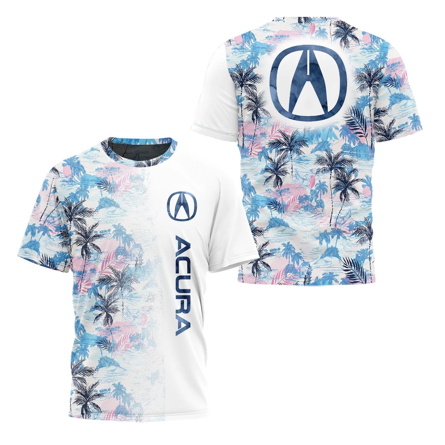 Acura T-shirt SHW029