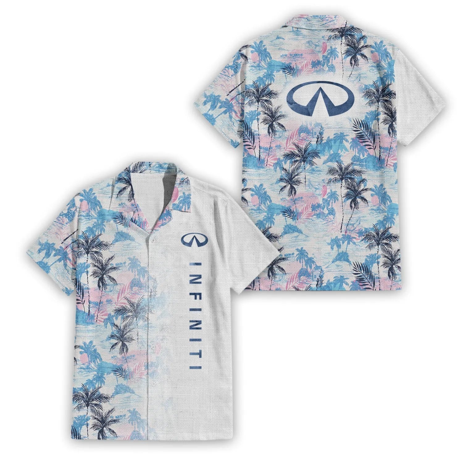Infiniti Premium Hawaiian Shirt SHW029
