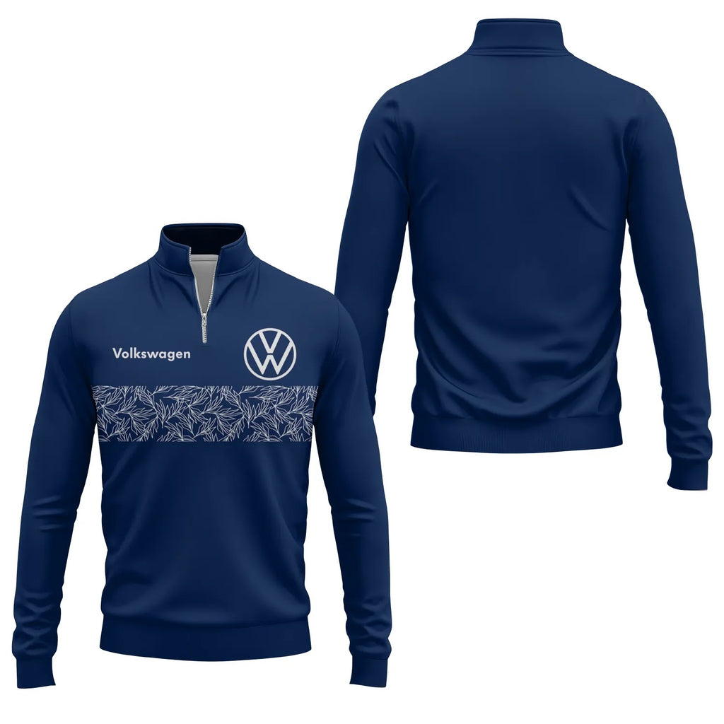 Volkswagen Quarter-zip Pullover SC104