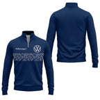 Volkswagen Quarter-zip Pullover SC104