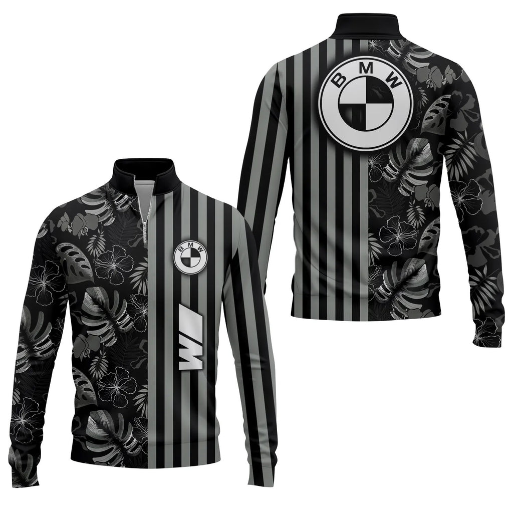 BMW Quarter-zip Pullover SHW040