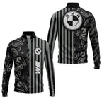 BMW Quarter-zip Pullover SHW040