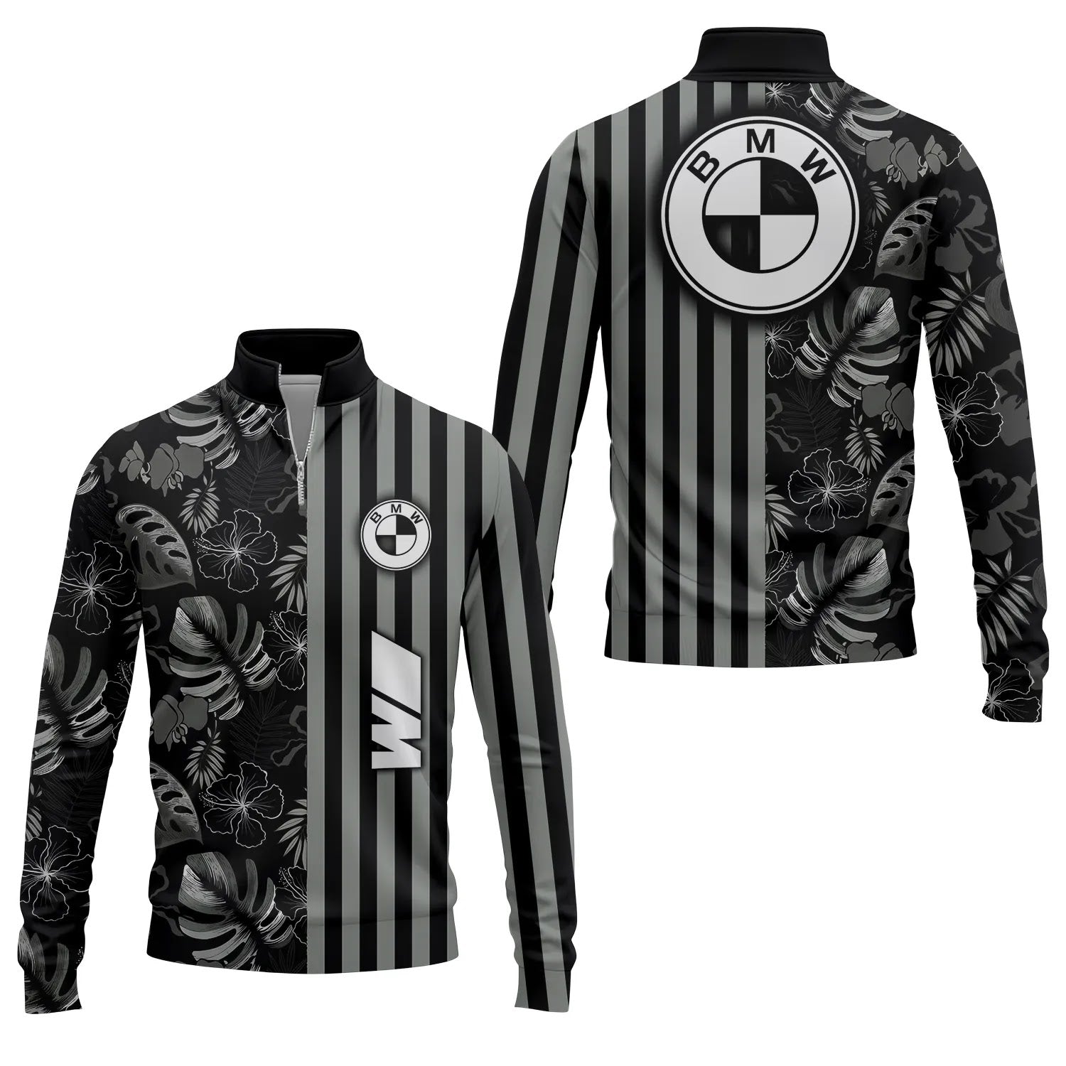 BMW Quarter-zip Pullover SHW040