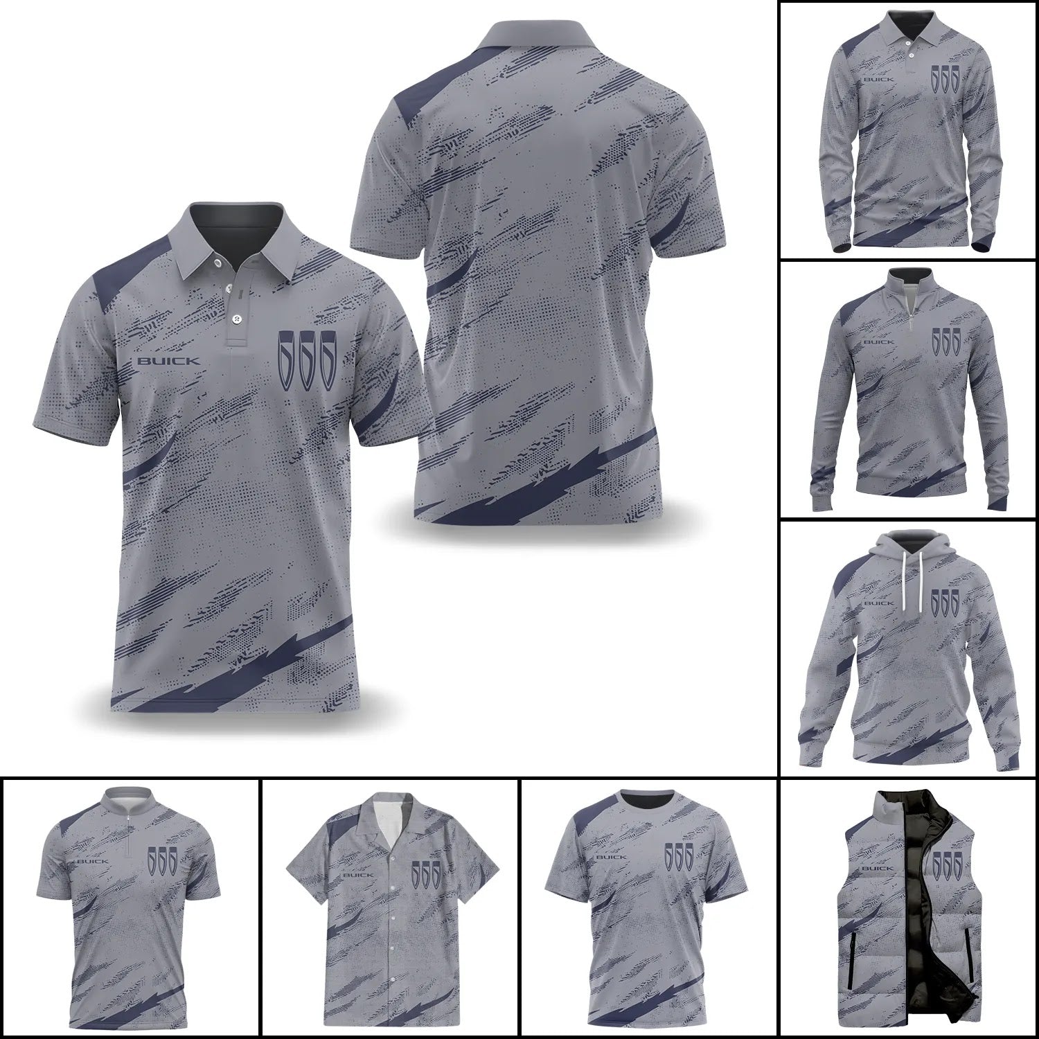 Buick Apparels SC101