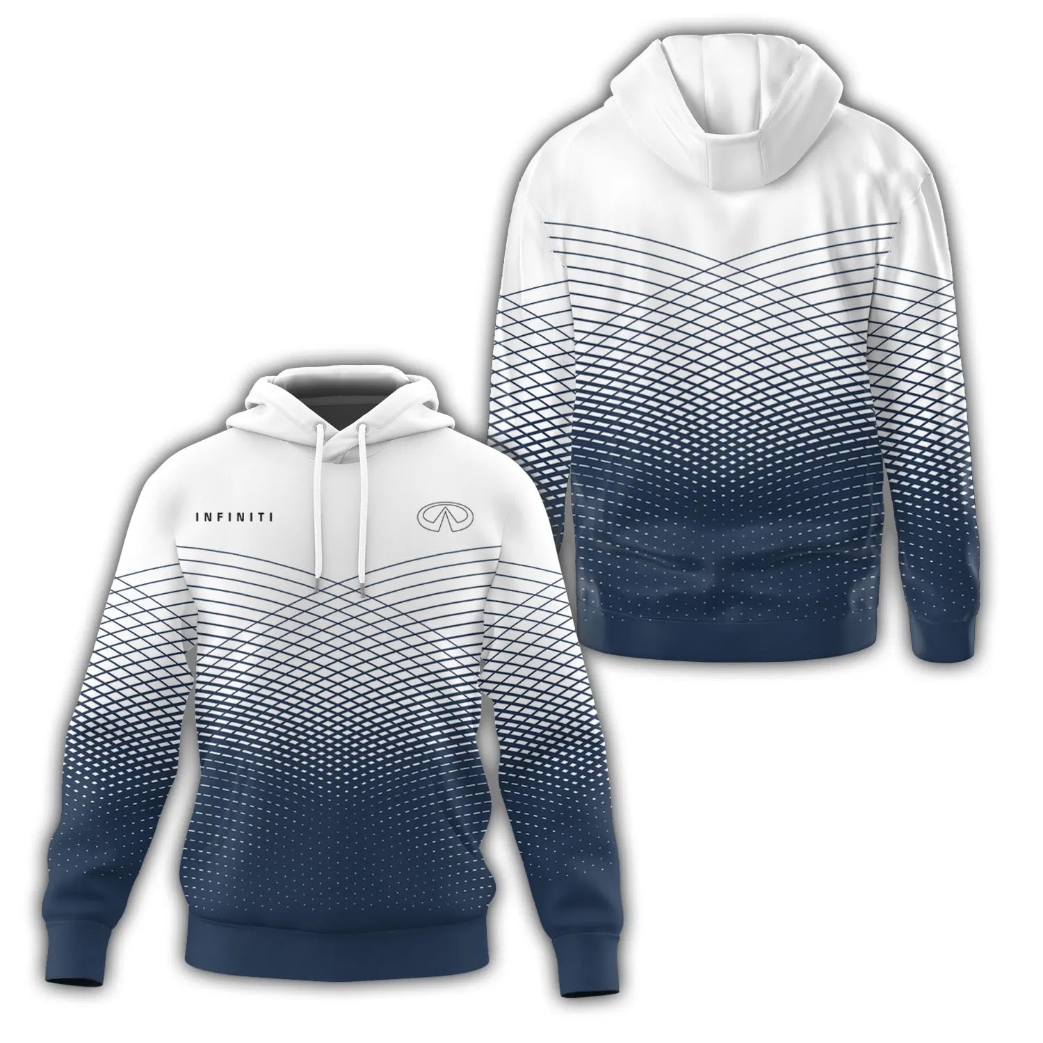 Infiniti Hoodie SC109