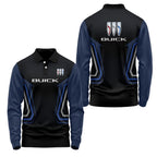 Buick Long Sleeve Polo SC075