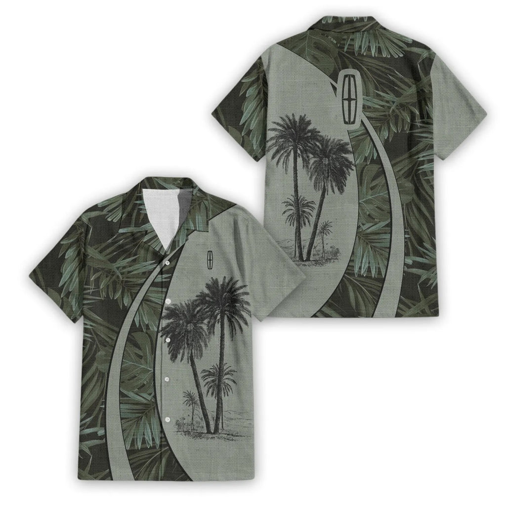 Lincoln Premium Hawaiian Shirt SHW063