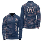 Acura Long Sleeve Polo SHW007