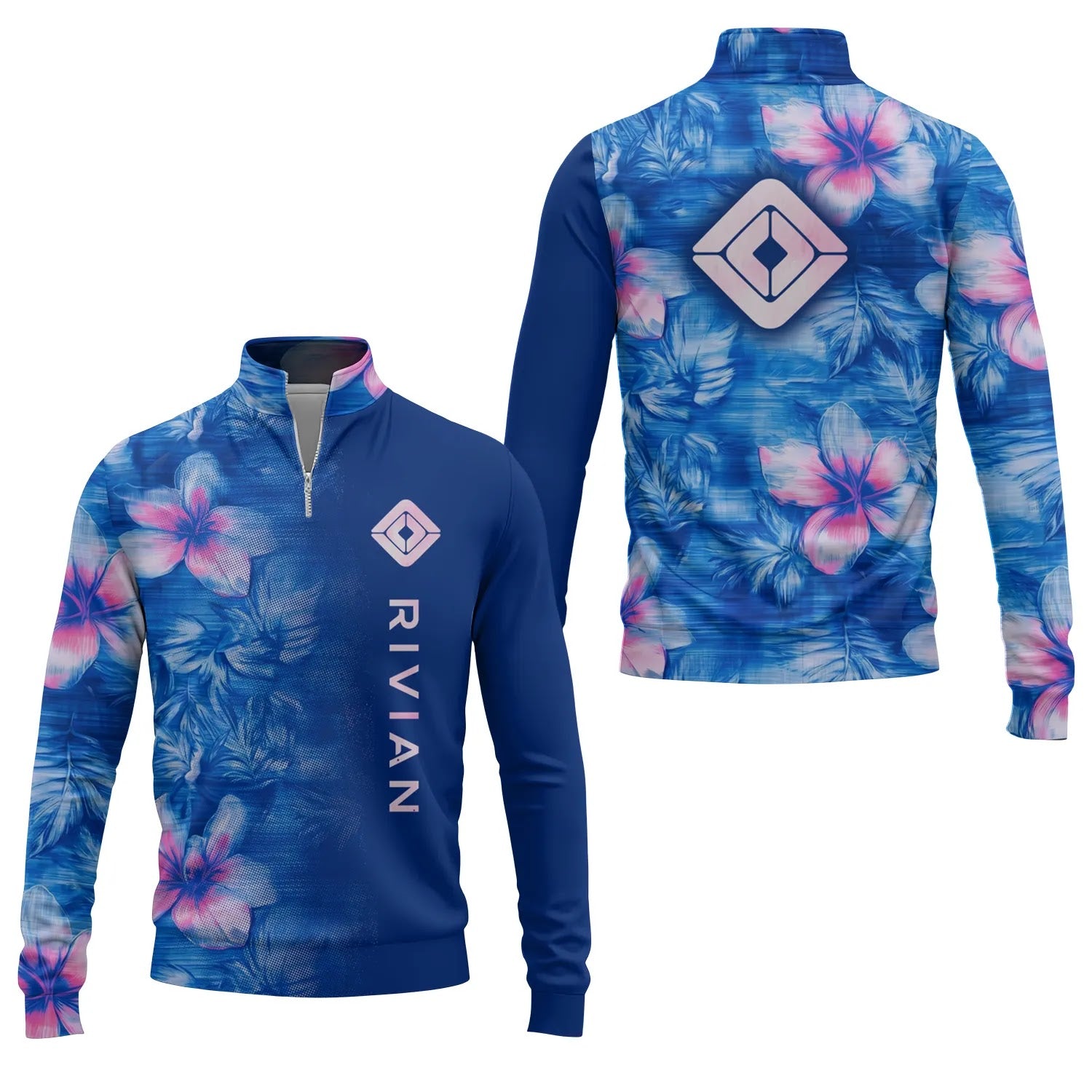 Rivian Quarter-zip Pullover SHW057