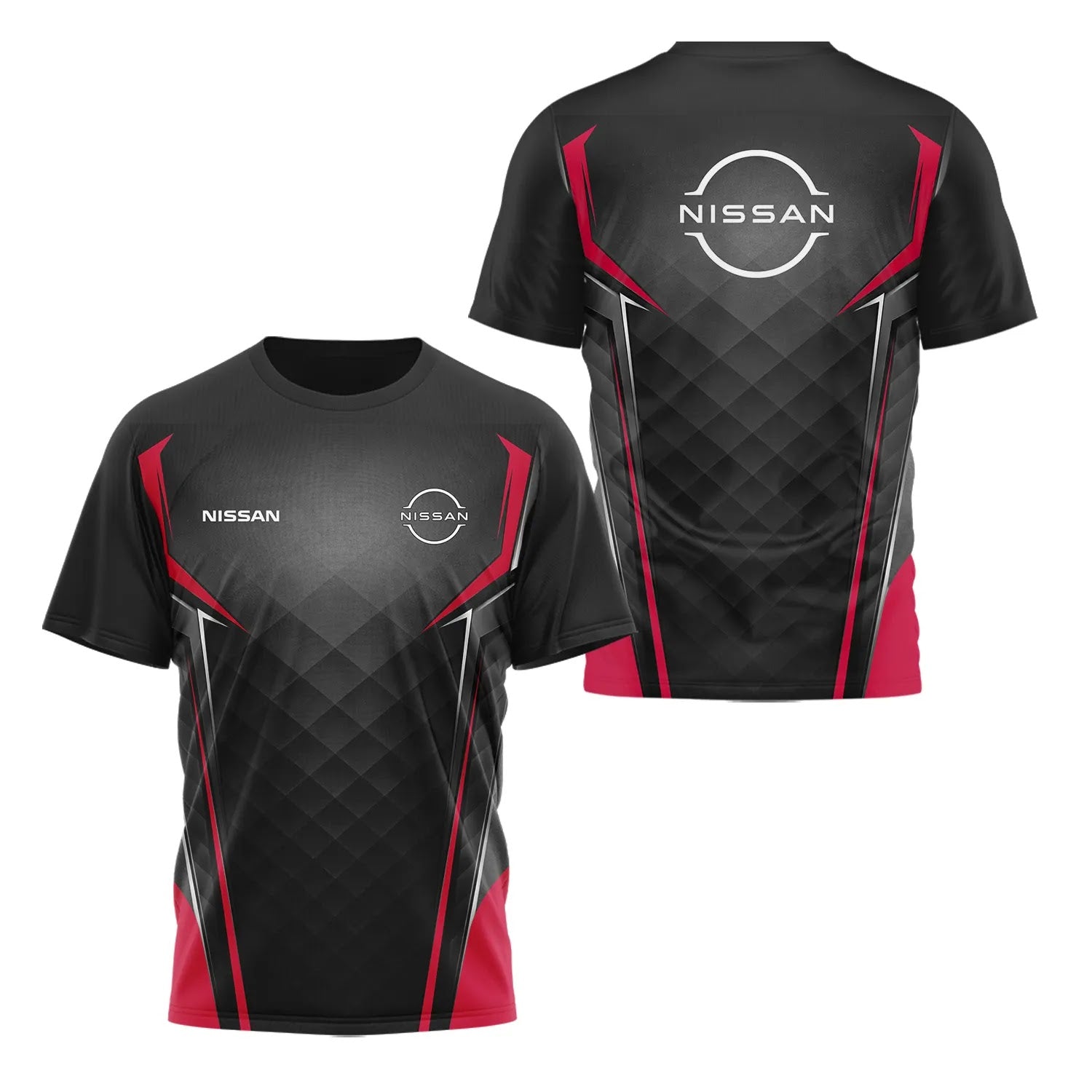 Nissan T-shirt SC074