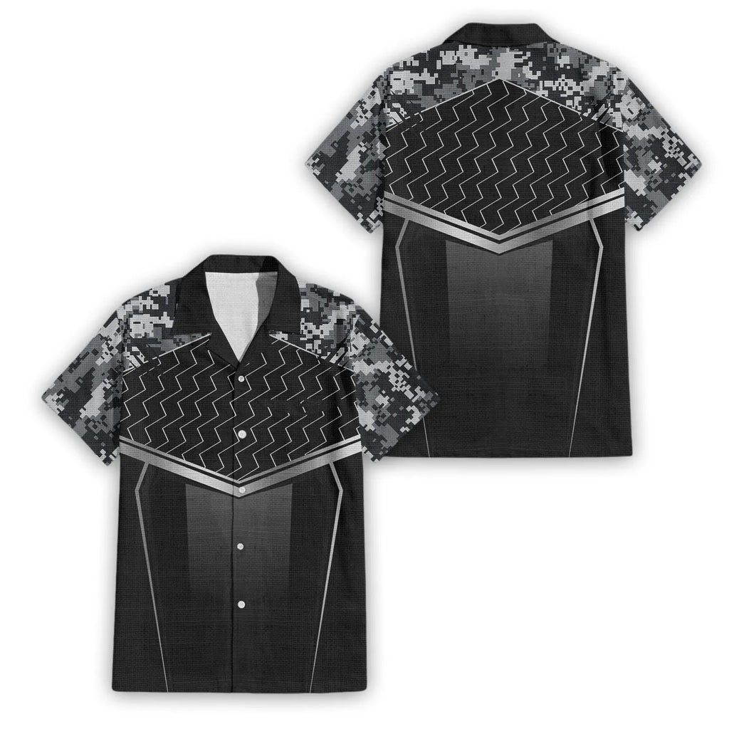 Genesis Premium Hawaiian Shirt SC115