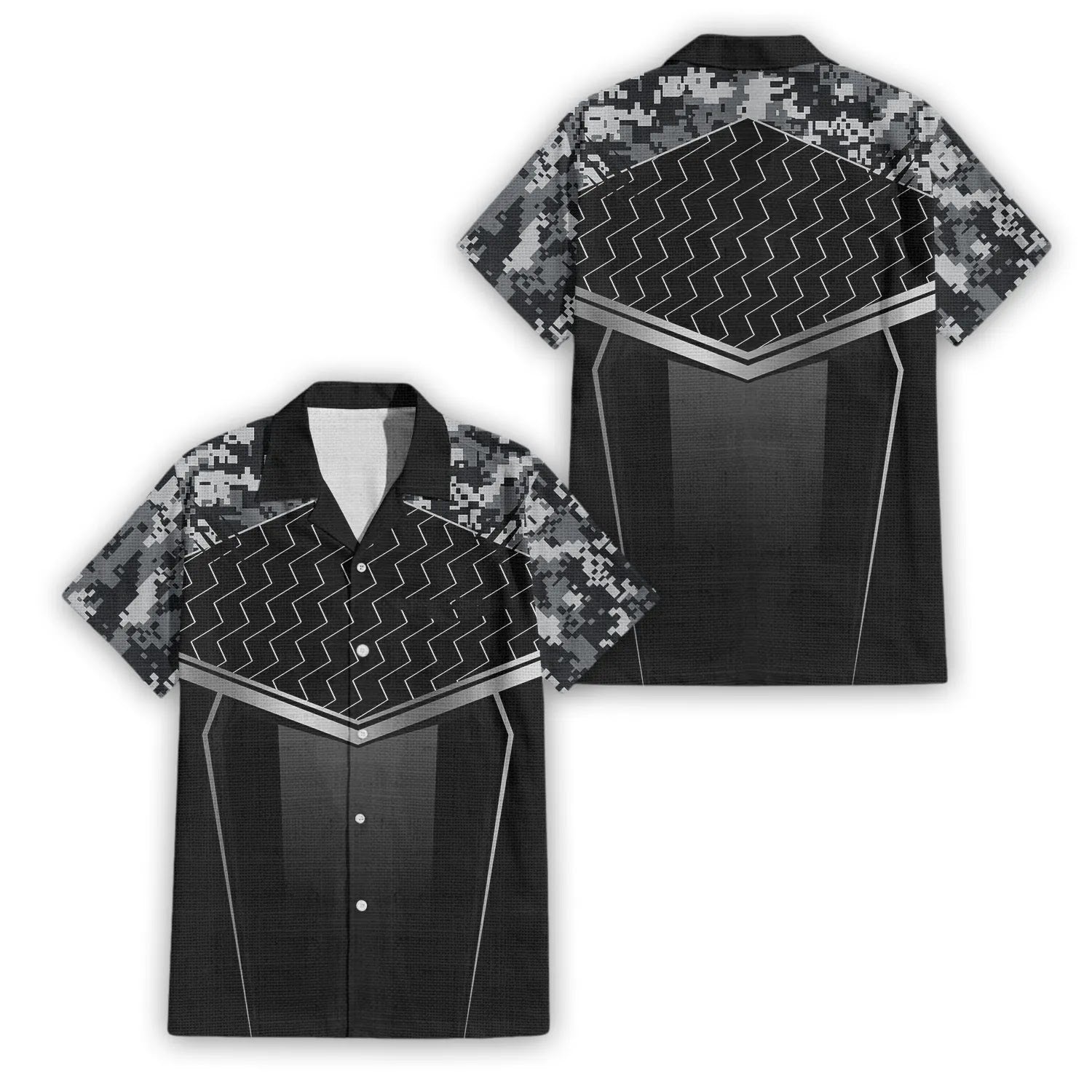 Genesis Premium Hawaiian Shirt SC115