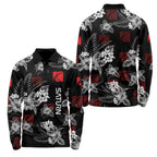 Saturn Long Sleeve Polo SC054