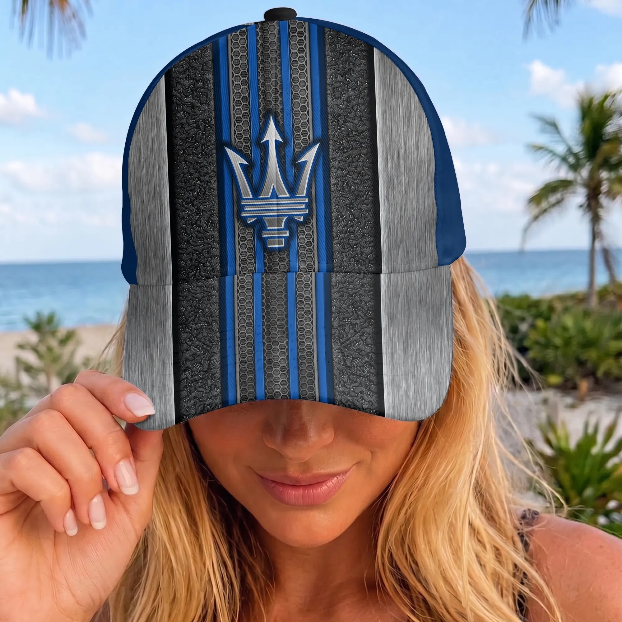 Maserati Cap CSC075