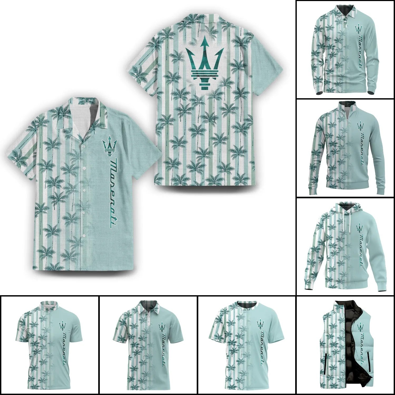 Maserati Apparels SHW028