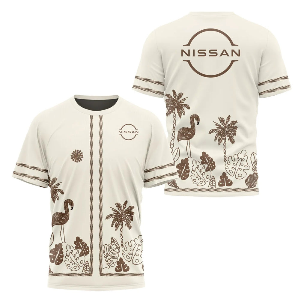 Nissan T-shirt SHW044