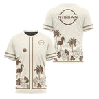 Nissan T-shirt SHW044