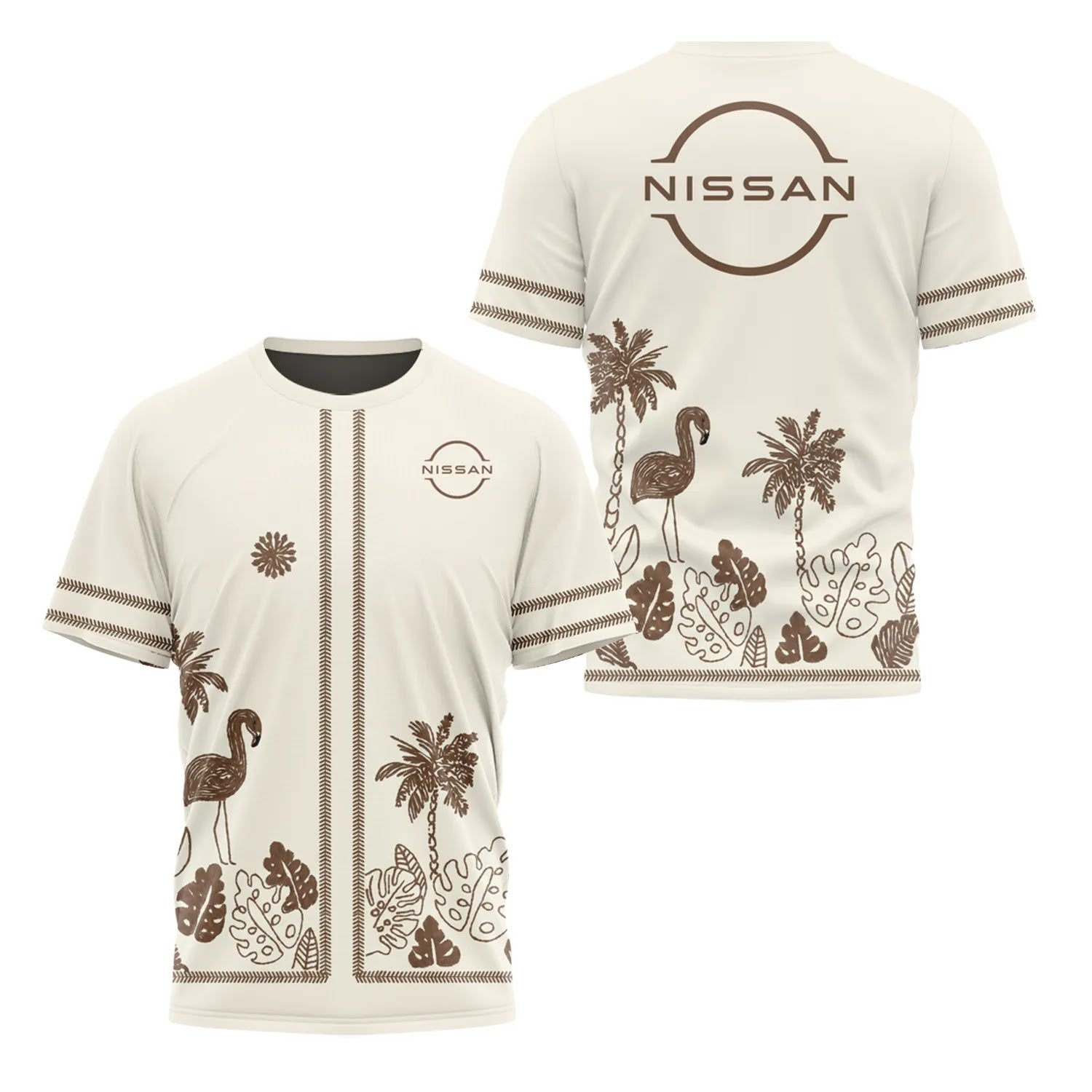 Nissan T-shirt SHW044