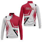 GMC Quarter-zip Pullover SC080