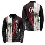 Acura Long Sleeve Polo SHW036