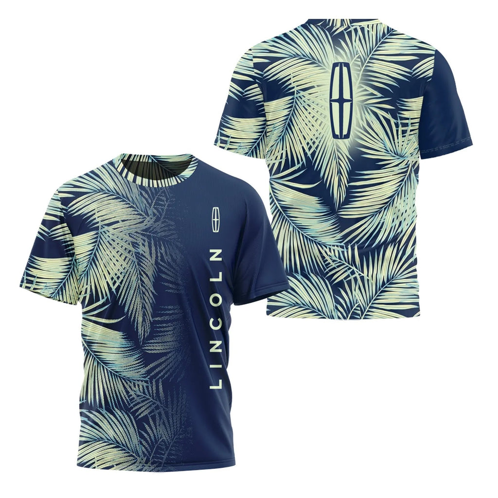 Lincoln T-shirt SHW003