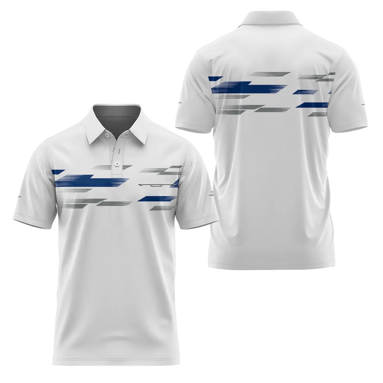 Chrysler Short Sleeve Polo SC100-2