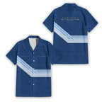 Chrysler Premium Hawaiian Shirt SC106