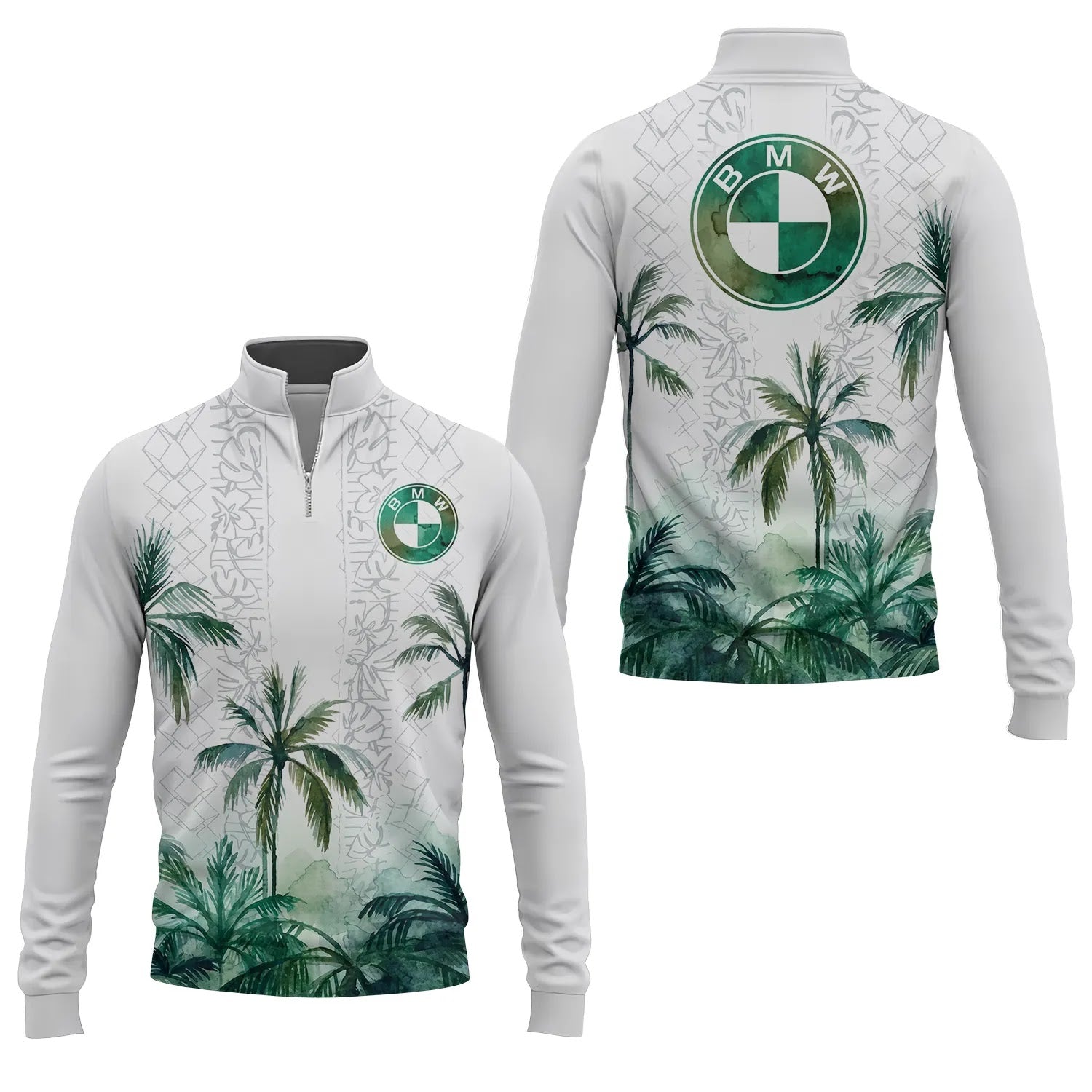 BMW Quarter-zip Pullover SHW015