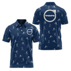 Volvo Short Sleeve Polo SHW011