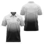 Mercedes-Benz Short Sleeve Polo SC109