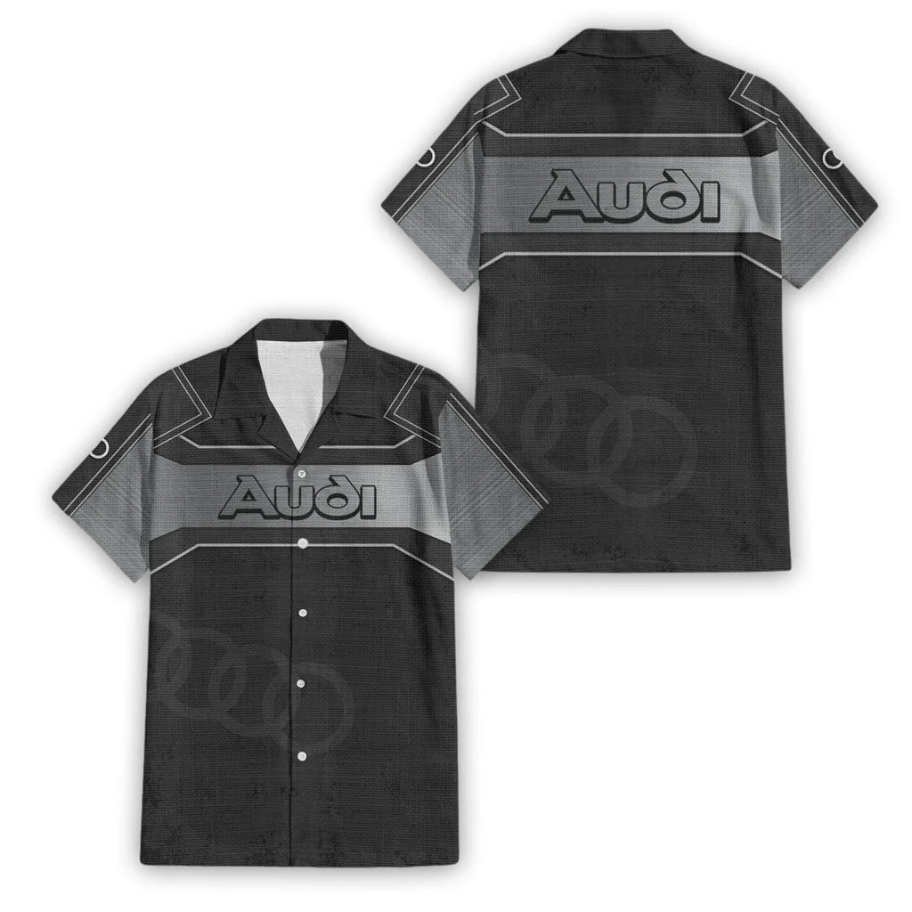 Audi Premium Hawaiian Shirt SC085