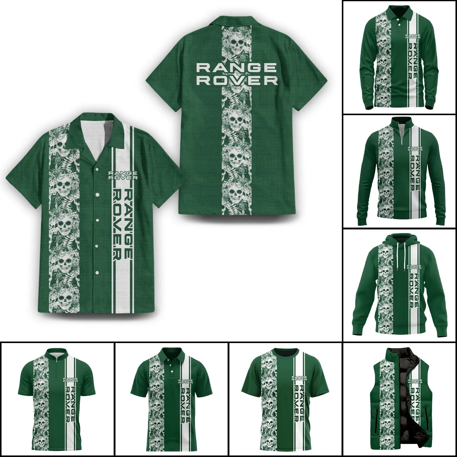 Range Rover Apparels SHW042