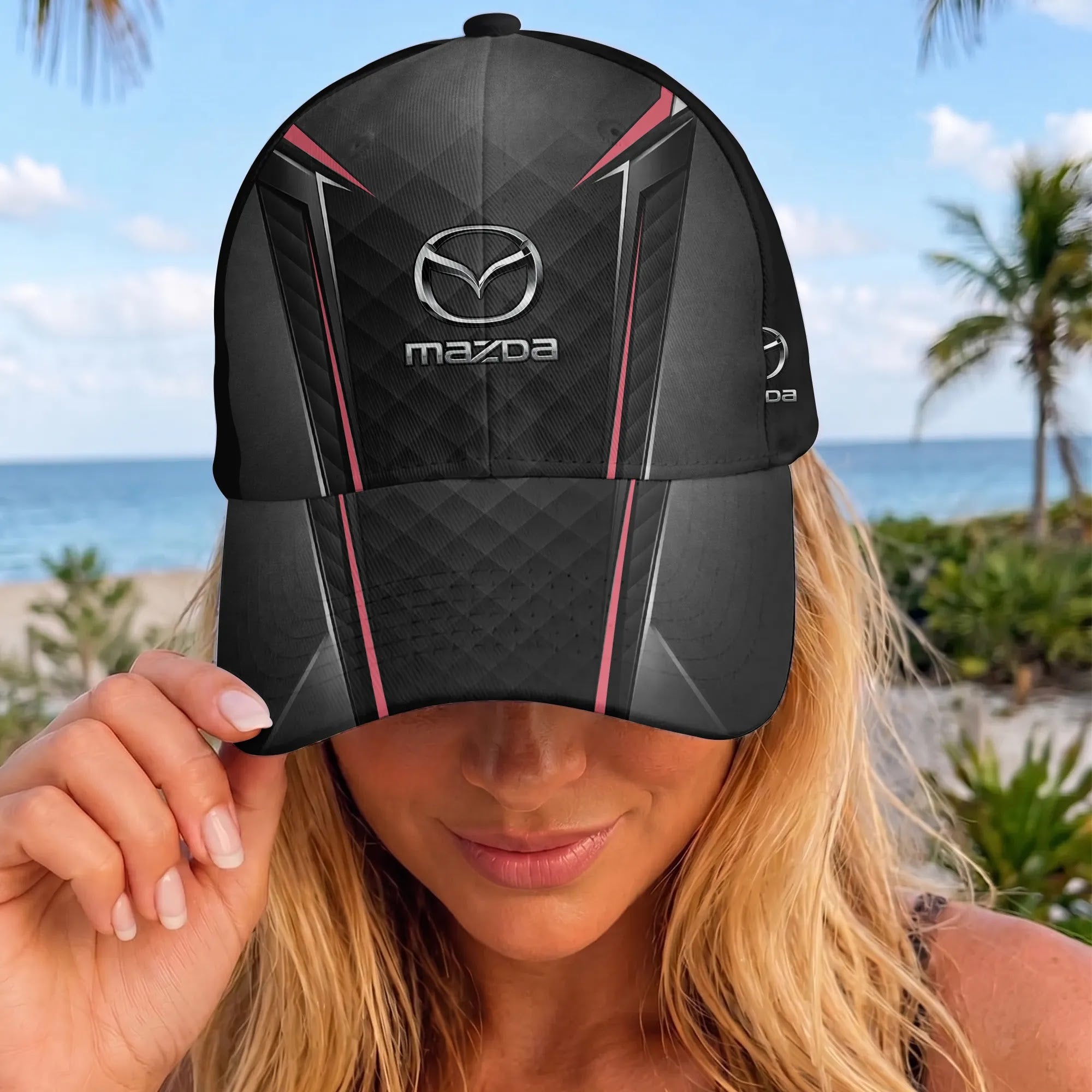 Mazda Cap CSC057