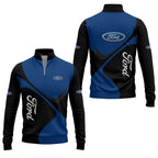 Ford Quarter-zip Pullover SC058