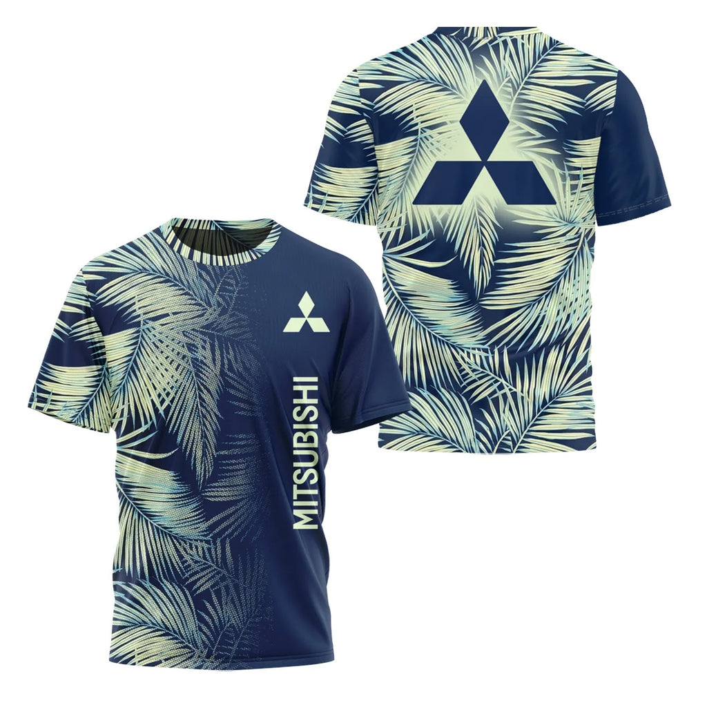 Mitsubishi T-shirt SHW003