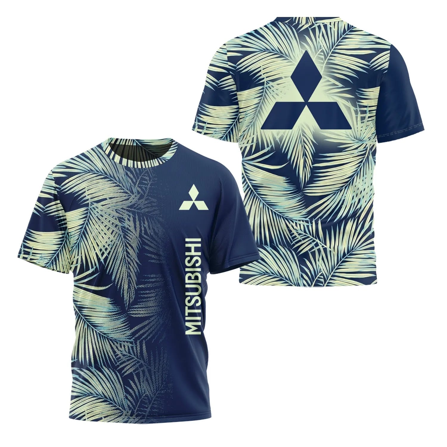 Mitsubishi T-shirt SHW003