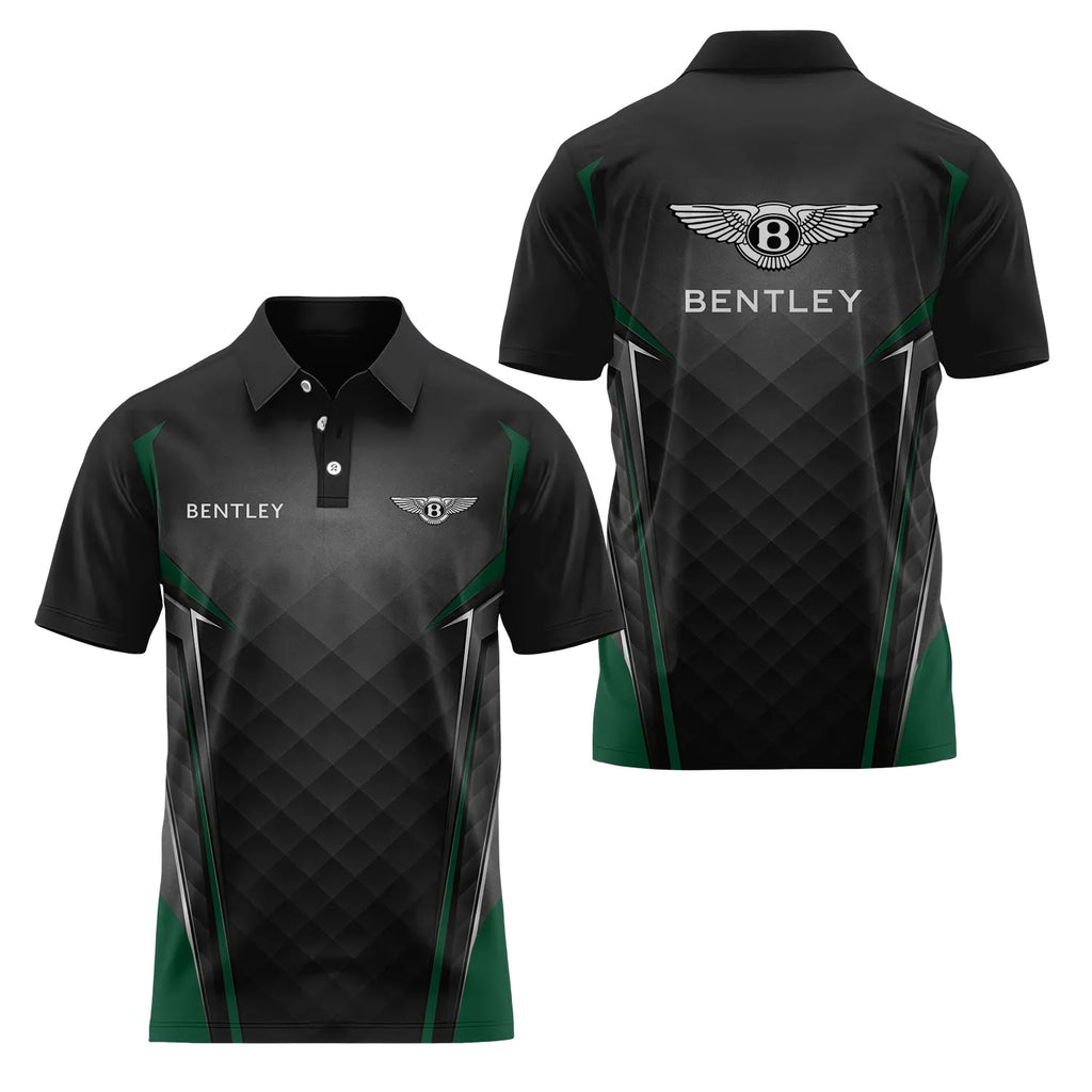 Bentley Short Sleeve Polo SC074