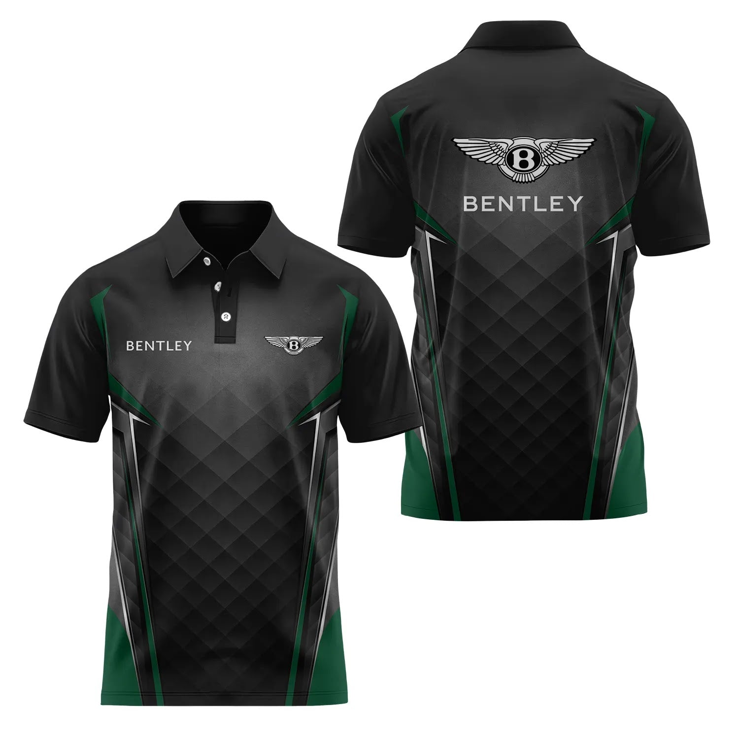 Bentley Short Sleeve Polo SC074