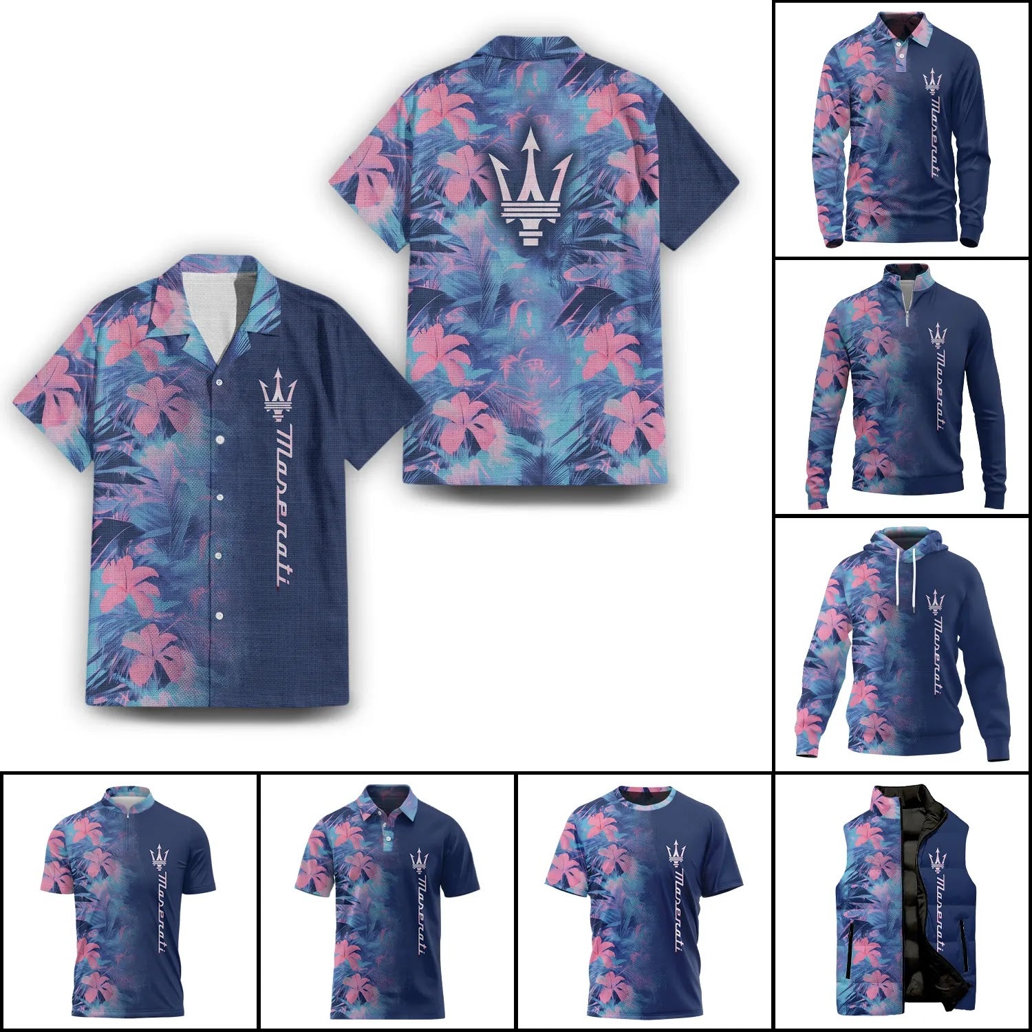 Maserati Apparels SHW054