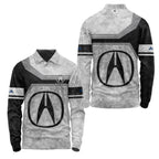Acura Long Sleeve Polo SC086
