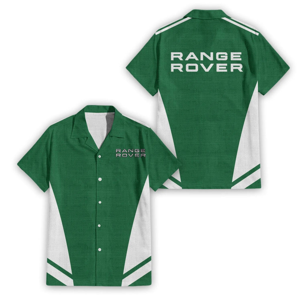 Range Rover Premium Hawaiian Shirt SC092